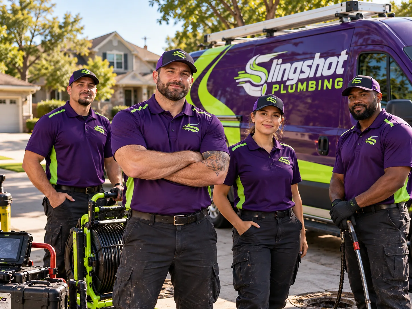 Drain Cleaning in Baltimore, OH near me