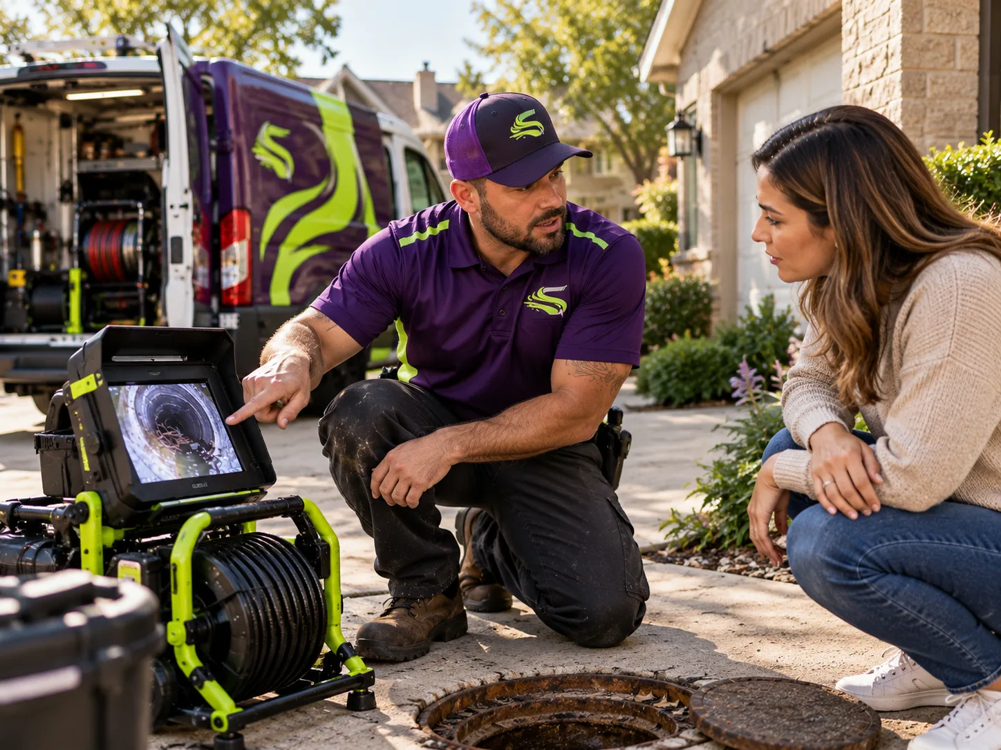 Drain Cleaning Baltimore, OH FAQs